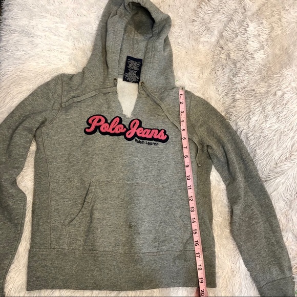 Ralph Lauren Hoodie 💕 - Picture 4 of 5